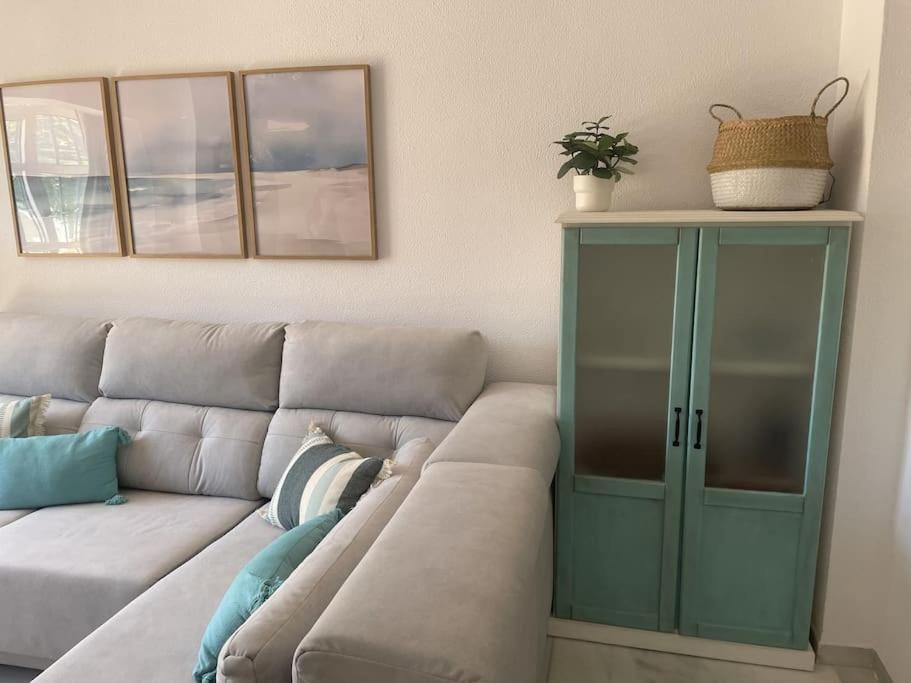 Casa Lola Conil, Azotea Al Mar Y Parking Solo Familias O Parejas Villa Conil De La Frontera Eksteriør billede